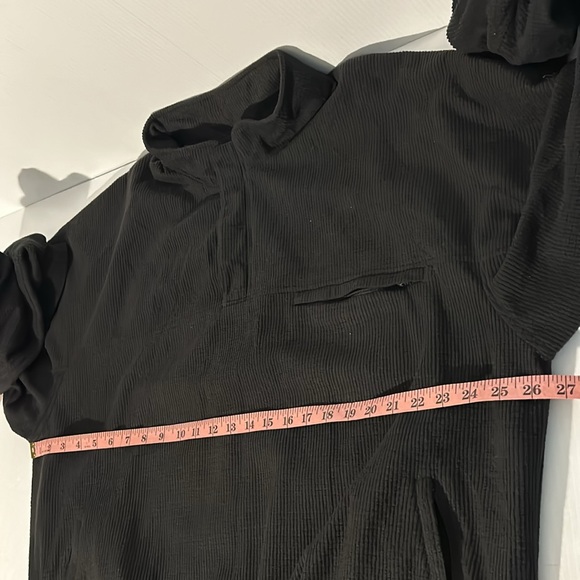 FootJoy DryJoys 2XL Lined Pullover 1/4 zip - Picture 7 of 10